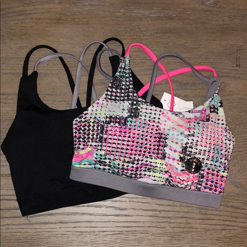 LIVE LOVE DREAM Sports Bra Bundle
